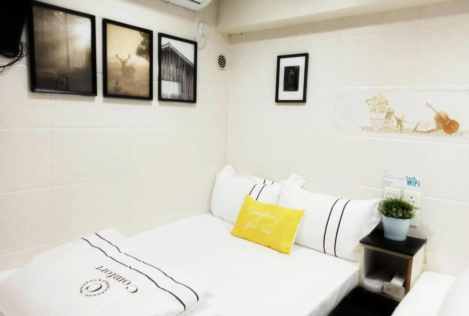Sun Guest House Hong Kong China
