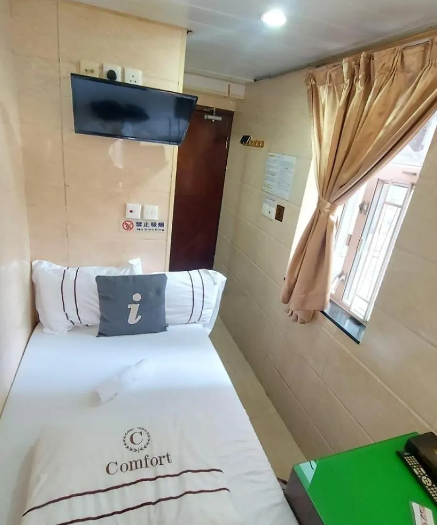 Sun Guest House Hong Kong