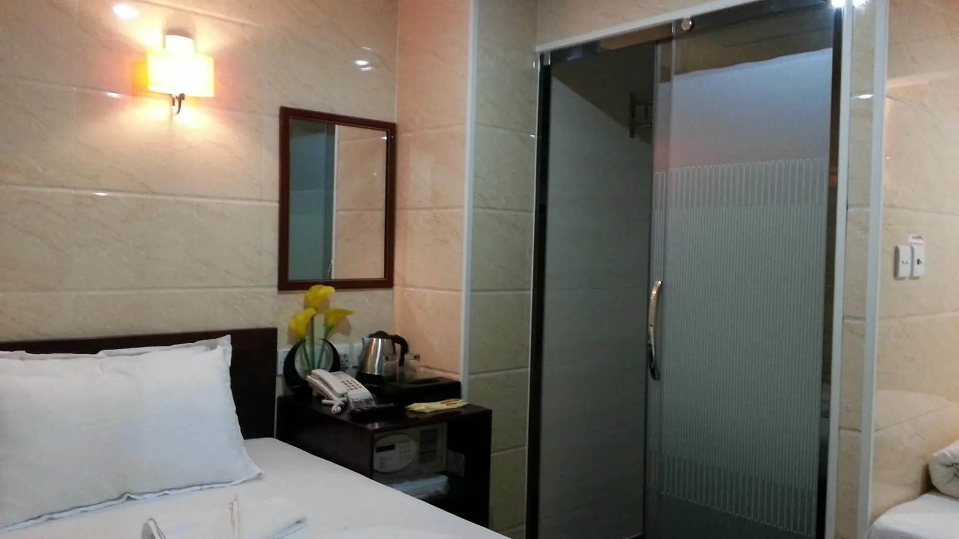 Sun Guest House Hong Kong 0*,