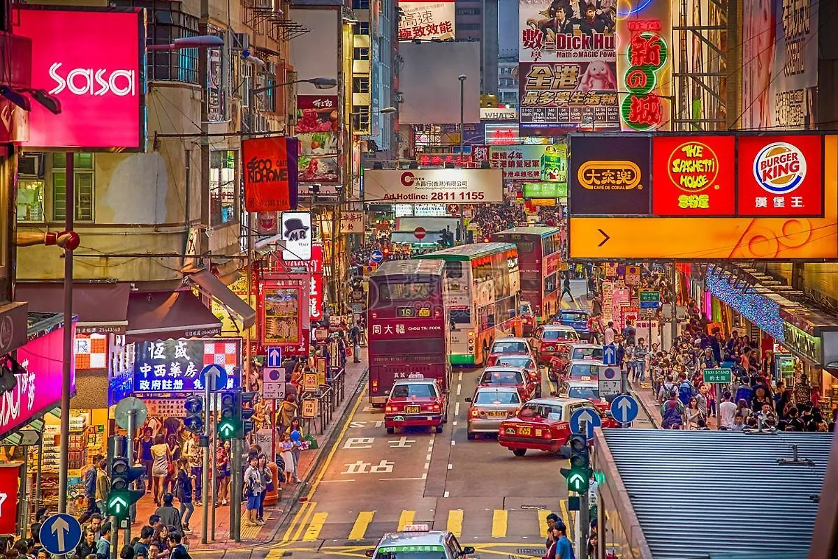 Sun Guest House Hong Kong 0*,  China