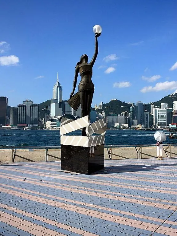 Sun Guest House Hong Kong