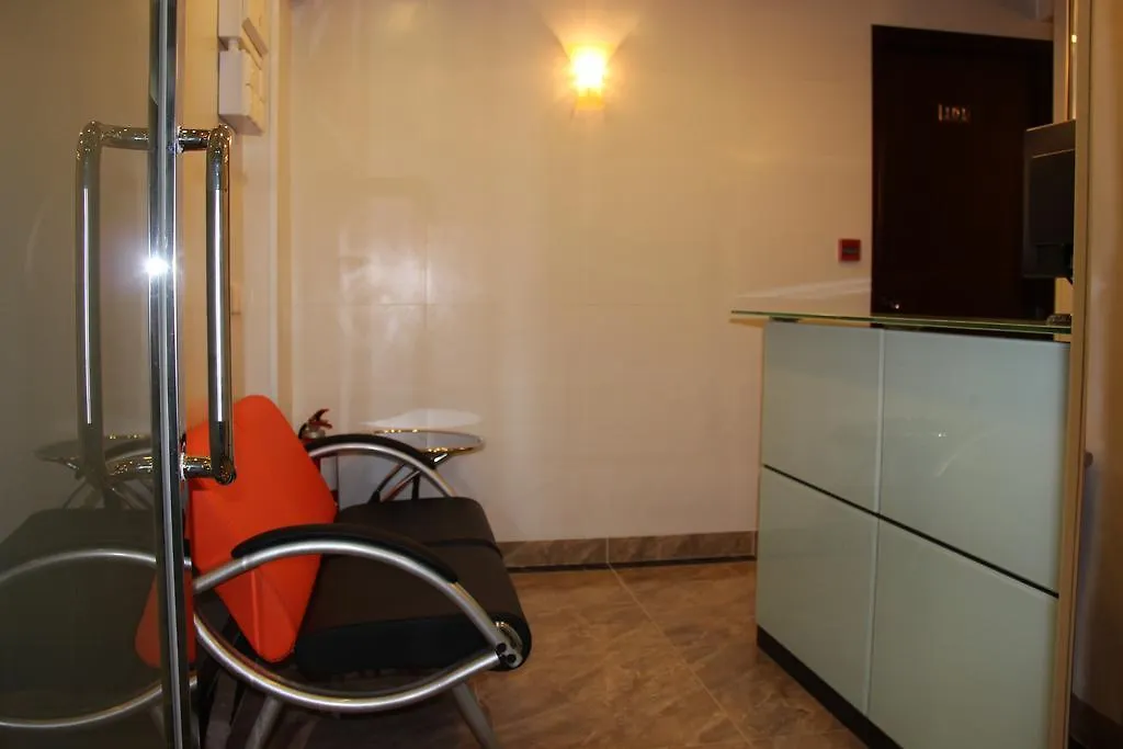 Sun Guest House Hong Kong