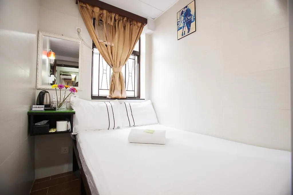 Sun Guest House Hong Kong China