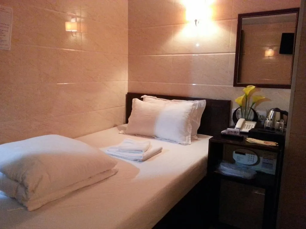 Sun Guest House Hong Kong China