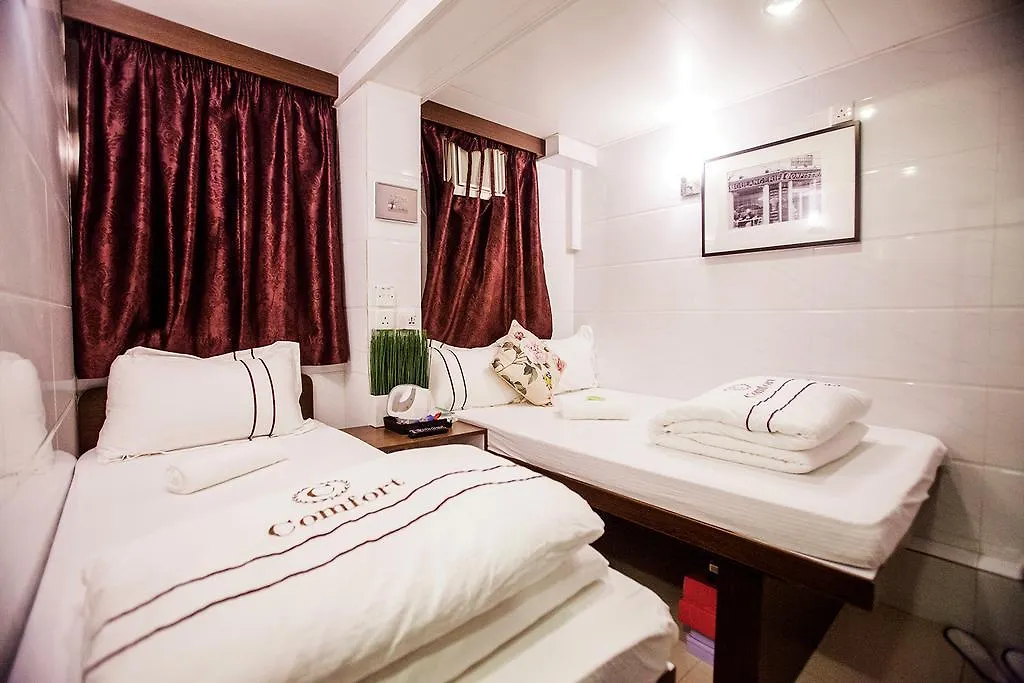 Sun Guest House Hong Kong China