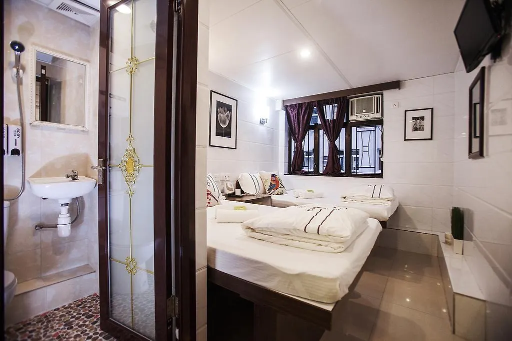 Sun Guest House Hong Kong 0*,  China