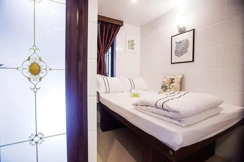 Sun Guest House Hong Kong