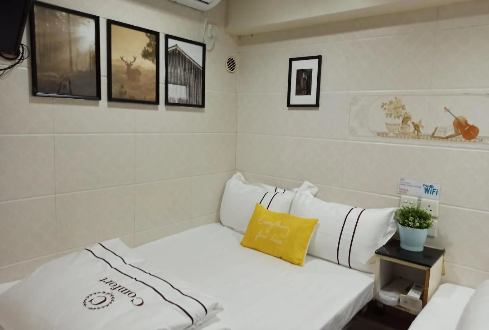 Sun Guest House Hong Kong